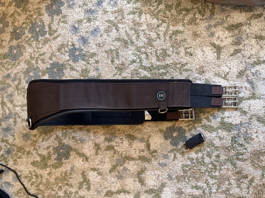 EQUIFIT Essential Schooling Girth