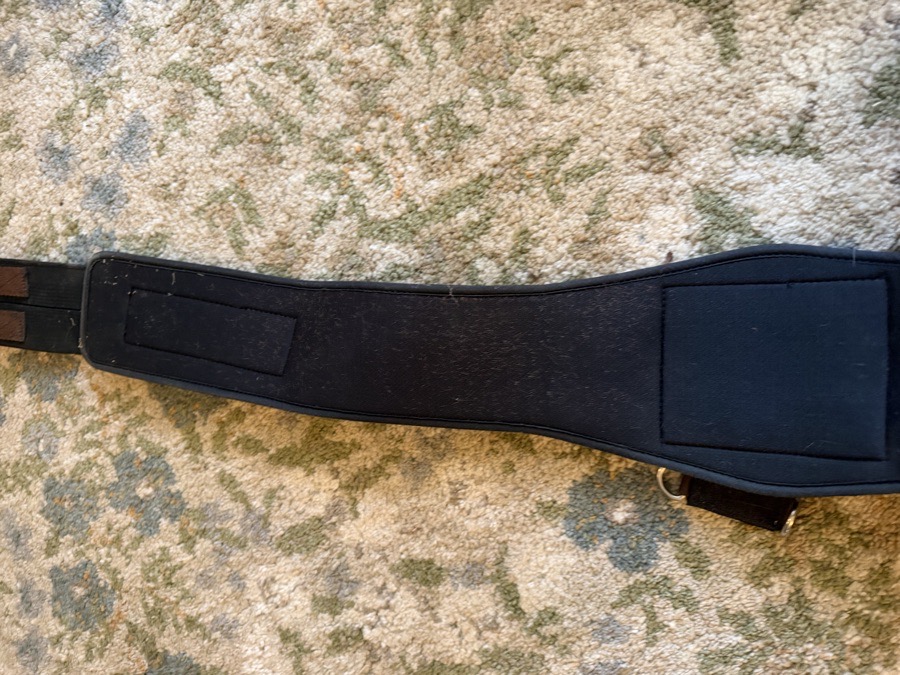 EQUIFIT Essential Schooling Girth