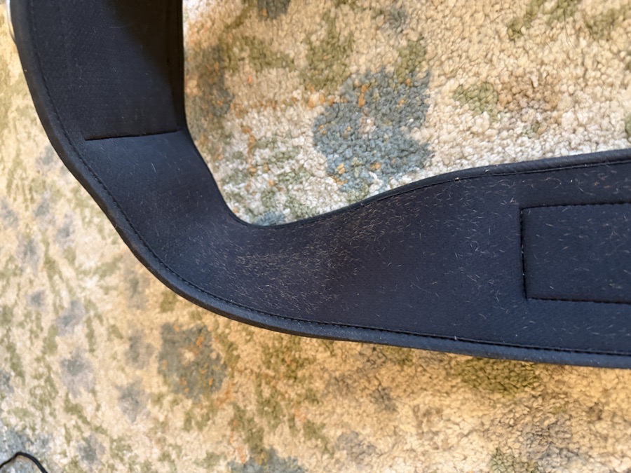 EQUIFIT Essential Schooling Girth