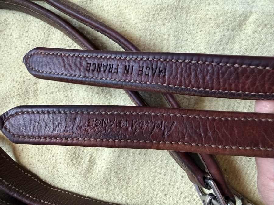 ANTARES Stirrup Leathers