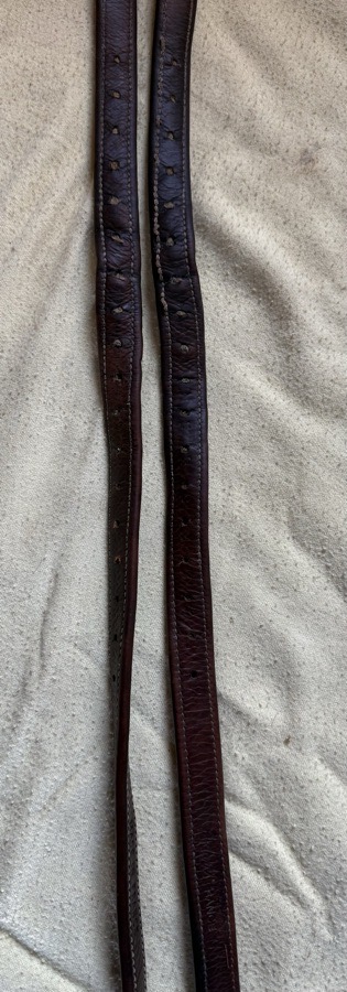 ANTARES Stirrup Leathers