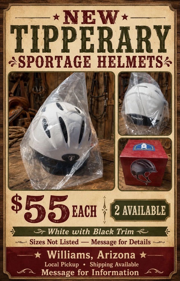 TIPPERARY Rider Protection