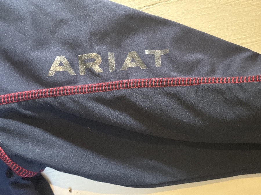 Ariat Parelli Quarter Zip Pullover Jacket 