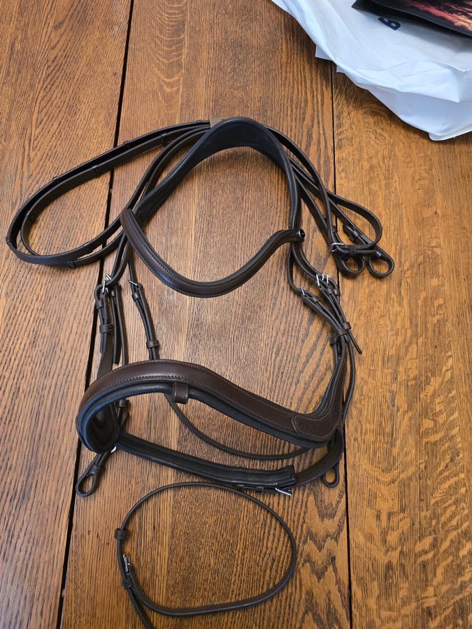 PASSIER Bridle OverSize