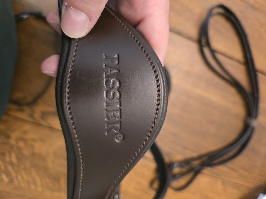 PASSIER Bridle OverSize