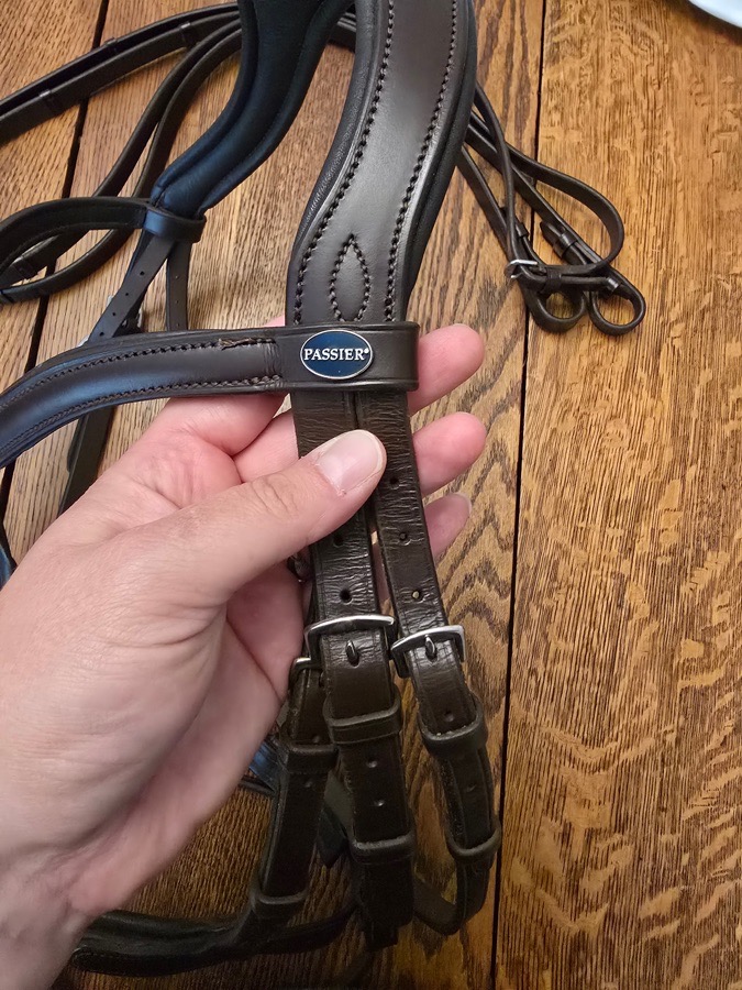 PASSIER Bridle OverSize