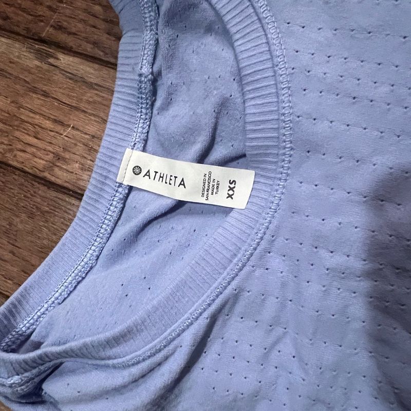 Athleta In-Motion Seamless T-Shirt 