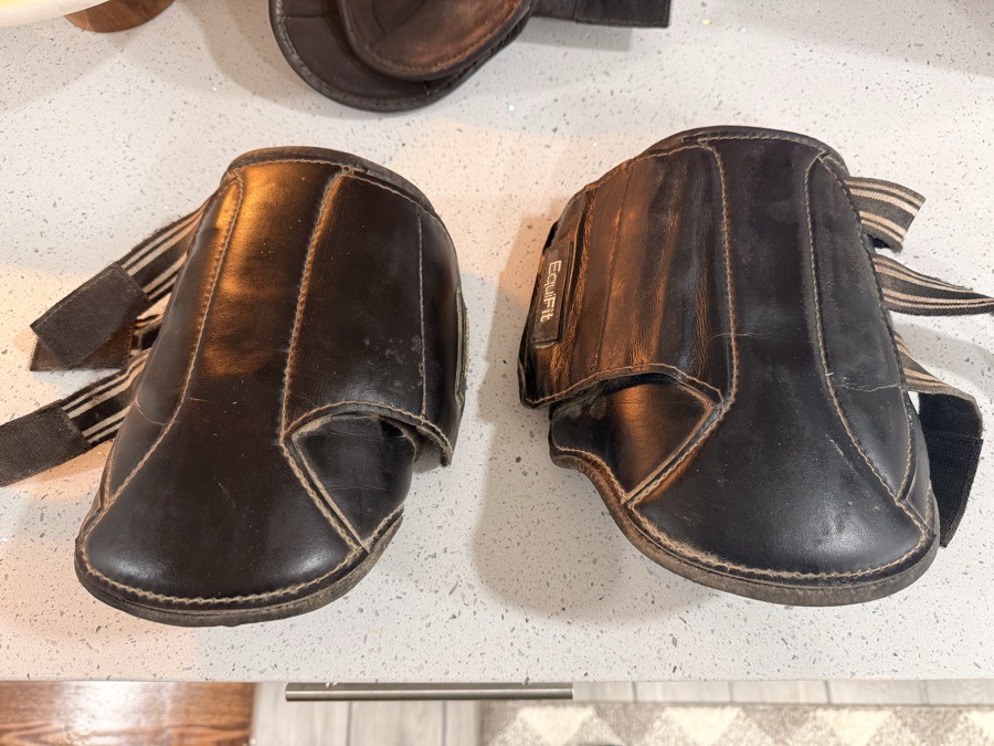 EQUIFIT Multiteq Front Boots