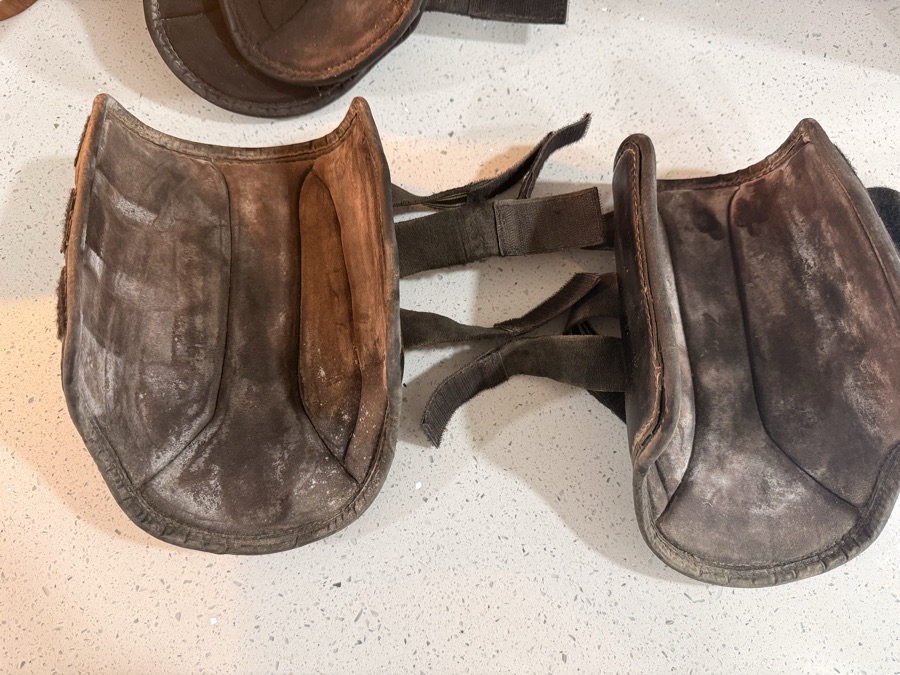 EQUIFIT Multiteq Front Boots
