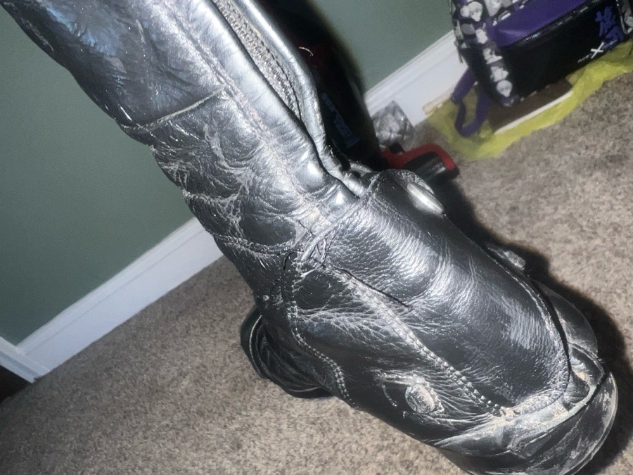 Tuff Rider Regal Field Tall Boot 10 Small
