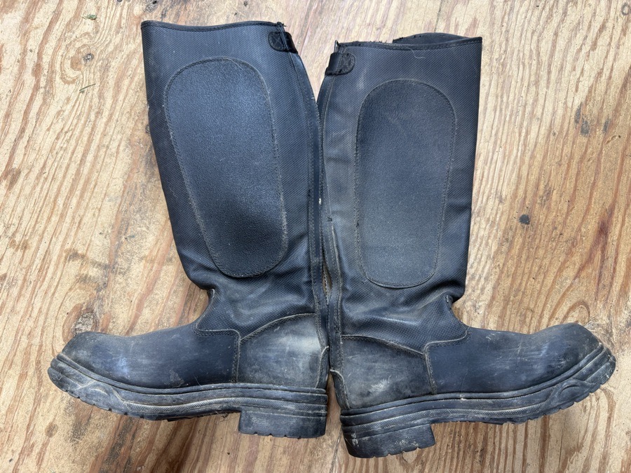 MOUNTAIN HORSE rimfrost boots
