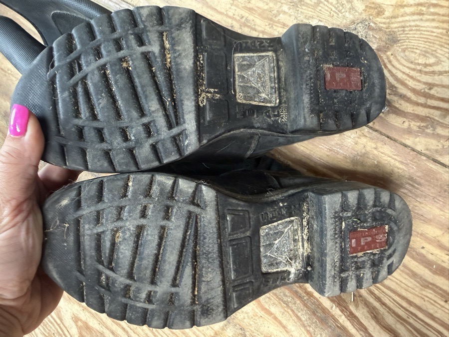 MOUNTAIN HORSE rimfrost boots