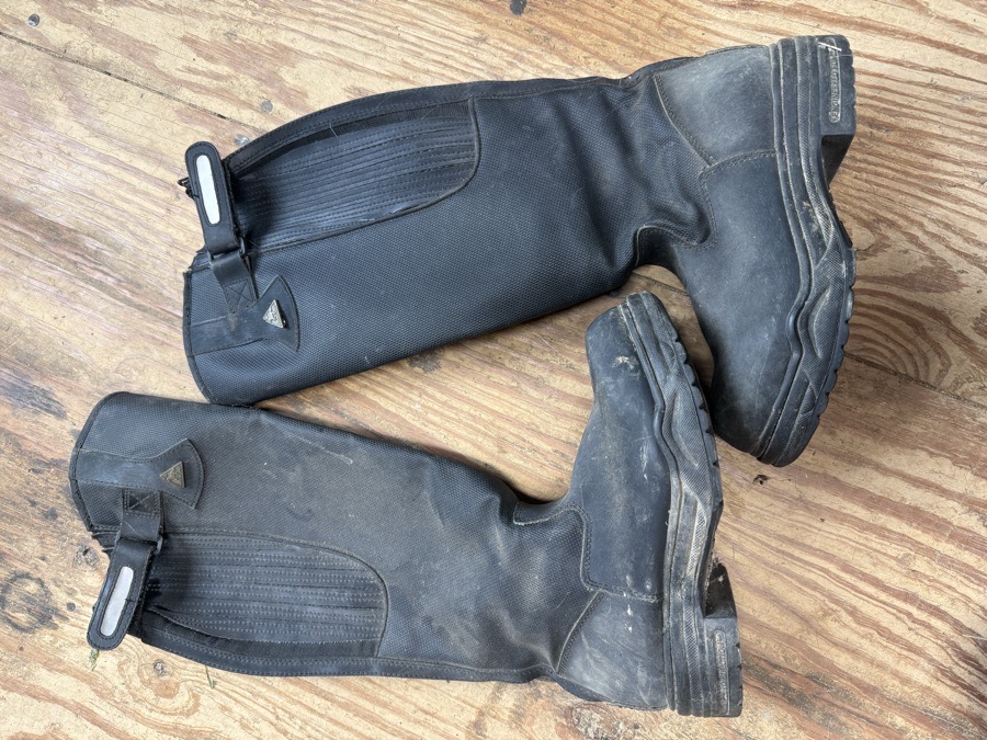 MOUNTAIN HORSE rimfrost boots