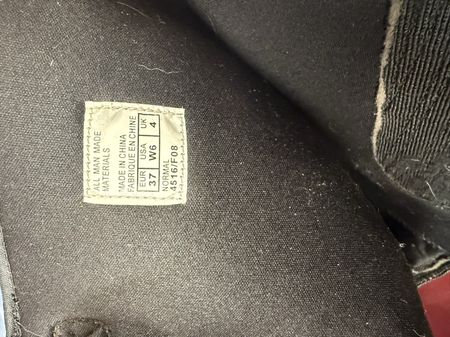 MOUNTAIN HORSE rimfrost boots