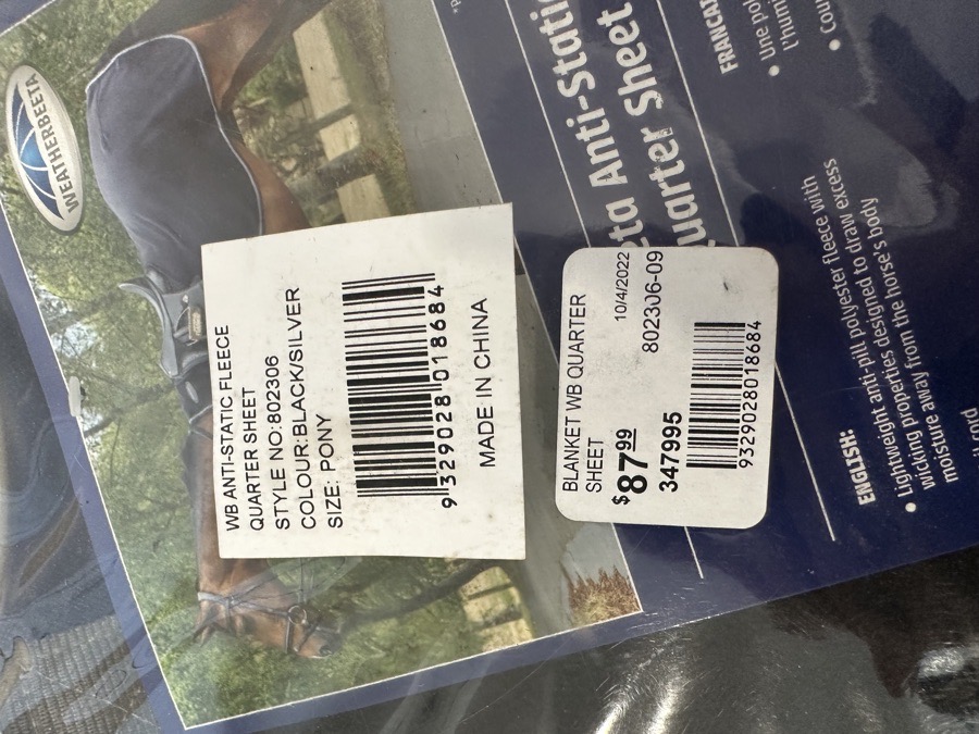 Brand-New Anti-Static Quarter Sheet