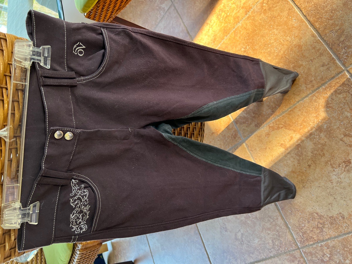 Ovation Full Seat Riding Pants