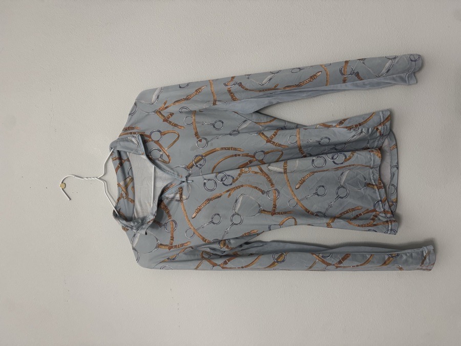 1/4 zip shirt