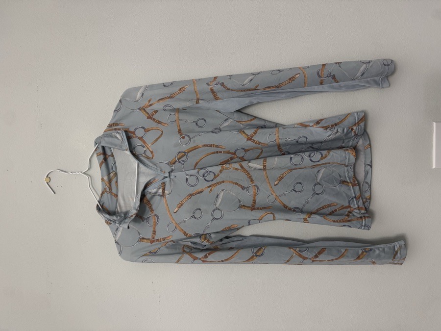 1/4 zip shirt