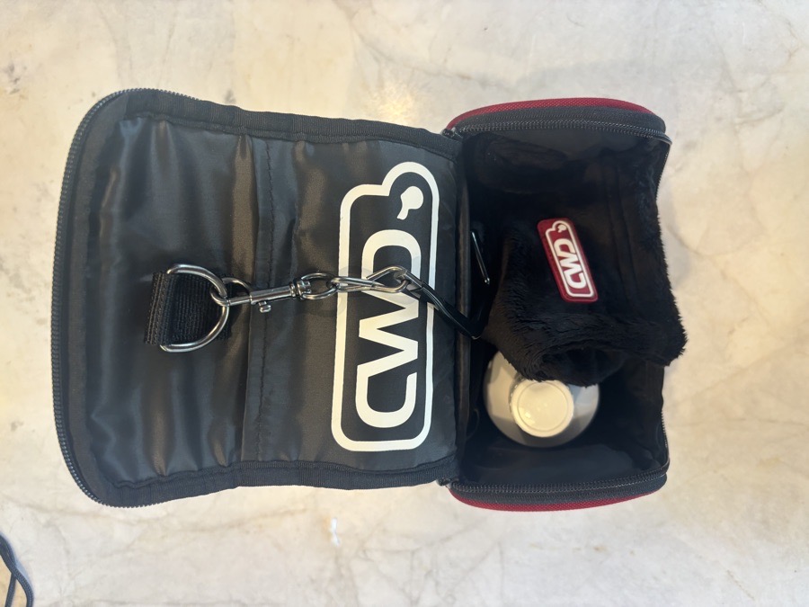 CWD tack cleaning kit 