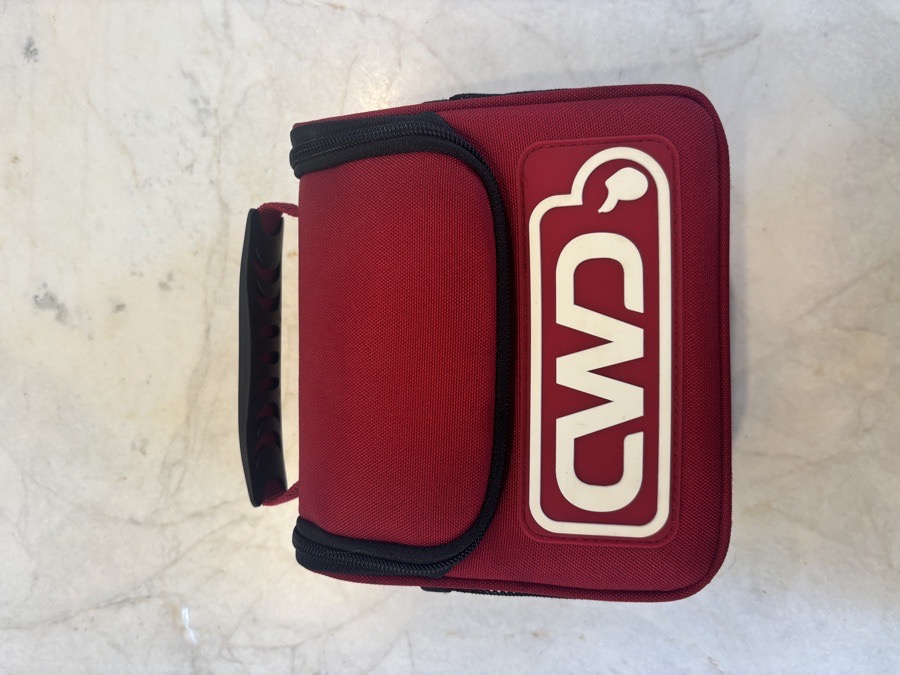 CWD tack cleaning kit 