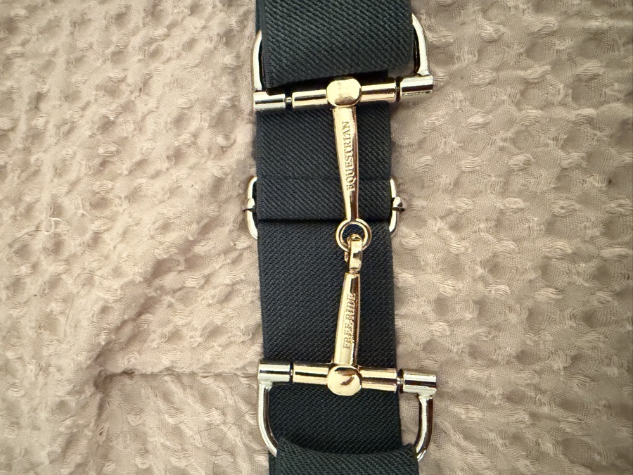 Free Ride Equestrian Belt