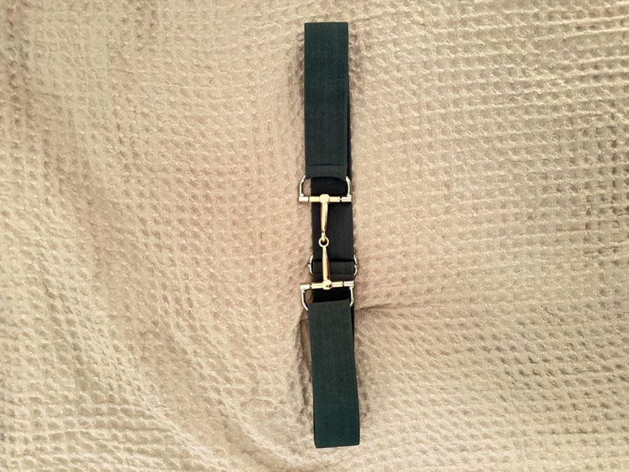 Free Ride Equestrian Belt