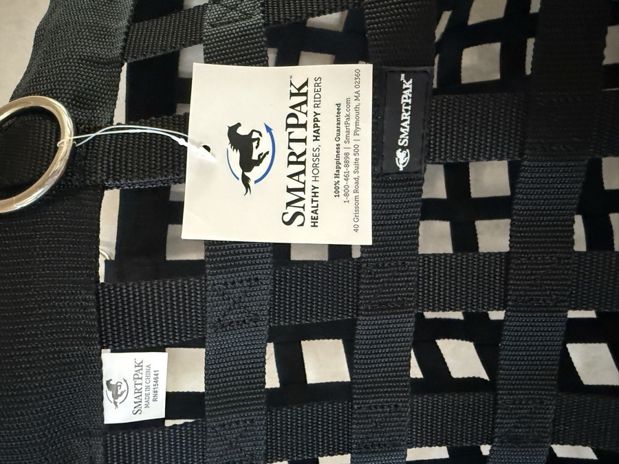 SMARTPAK Halter/Rope One Size Fits All