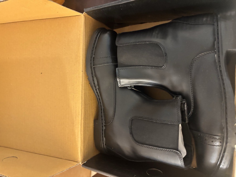 TUFFRIDER Boots 7.5