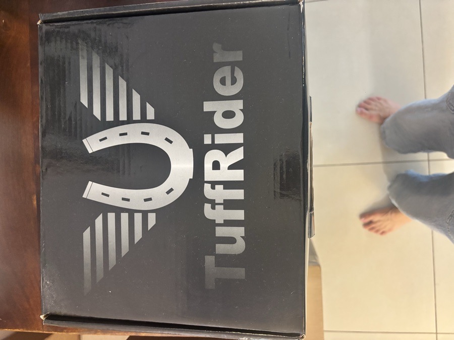 TUFFRIDER Boots 7.5