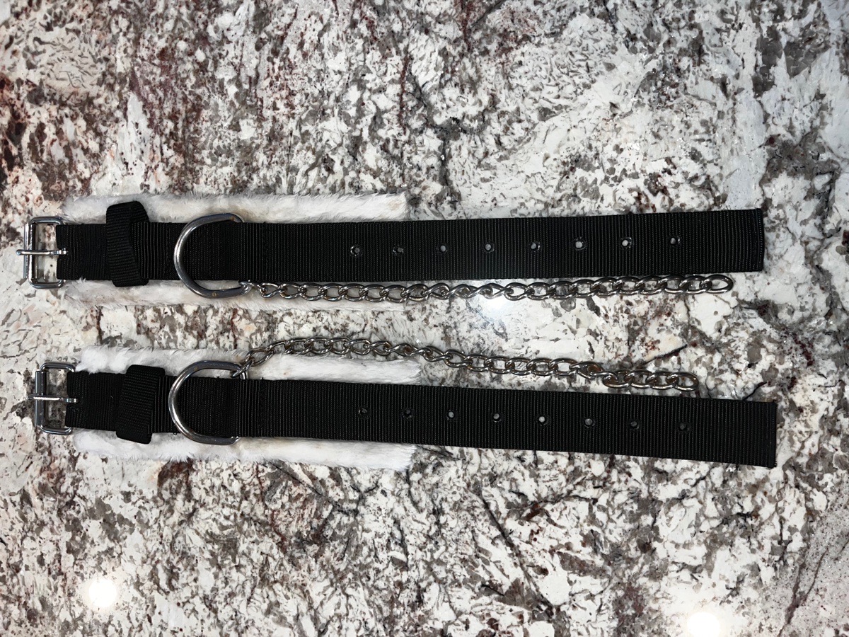 Horse Kicking Chains