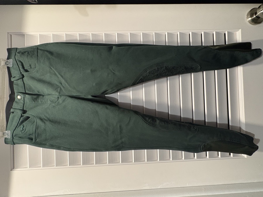 PIPER BY SMARTPAK Riding Pants - Breeches