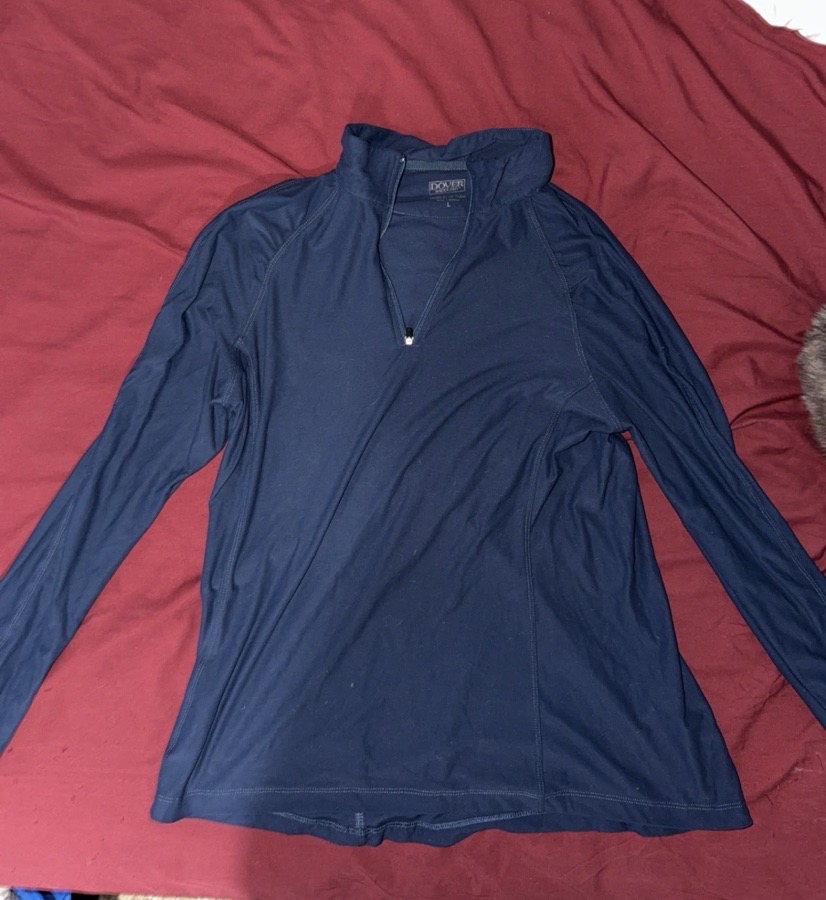 DOVER SADDLERY Long Sleeve
