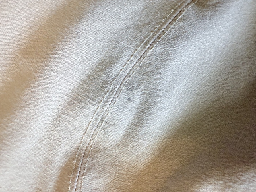 Tan Dover's knee patch breeches