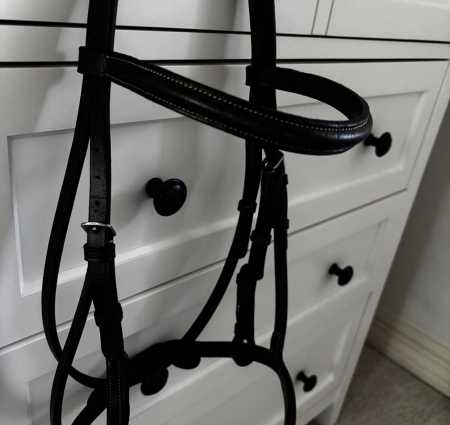 SMARTPAK Bridle Cob