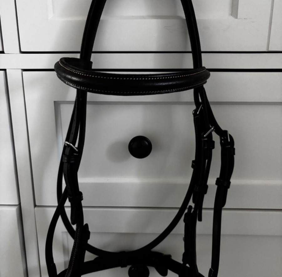 SMARTPAK Bridle Cob