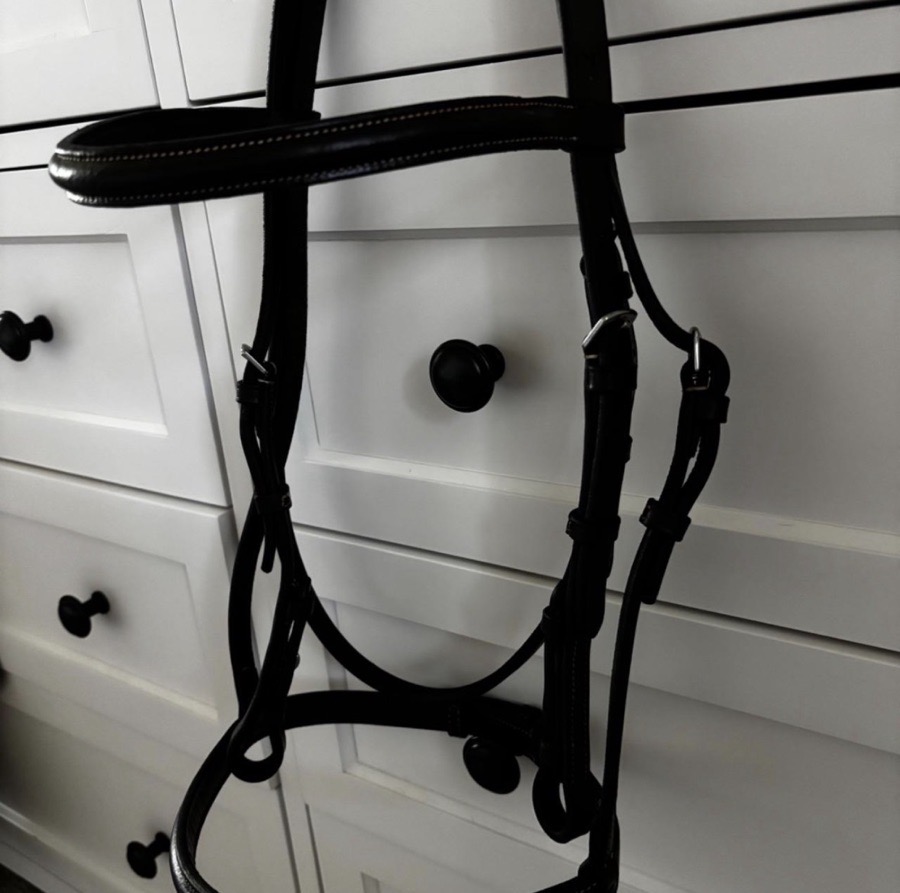SMARTPAK Bridle Cob