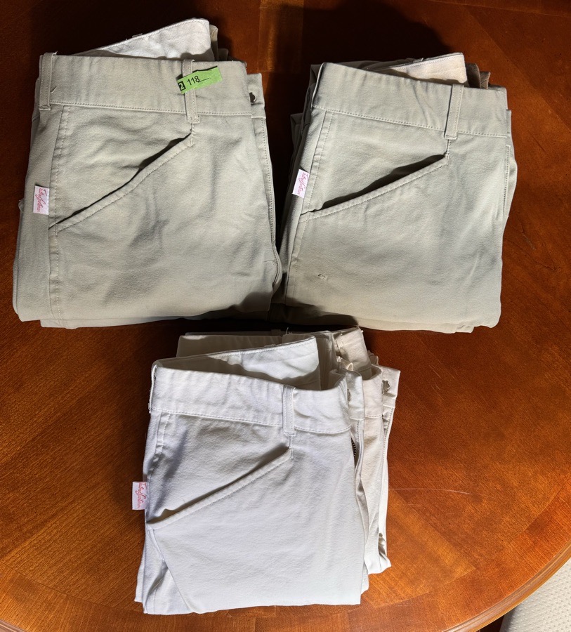 One Lot of men’s Tailored Sportsman Breeches 