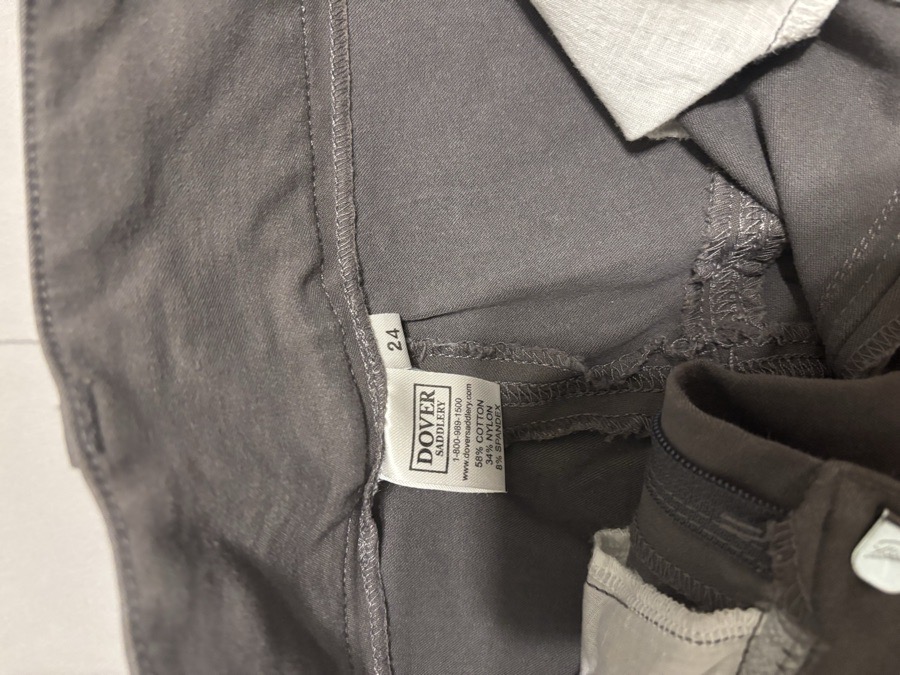 DOVER SADDLERY Riding Pants - Breeches