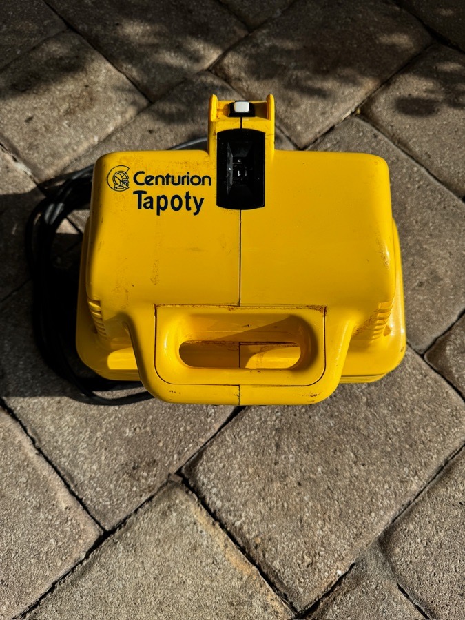 Centurion Tapoty (Thumper) Massage System 