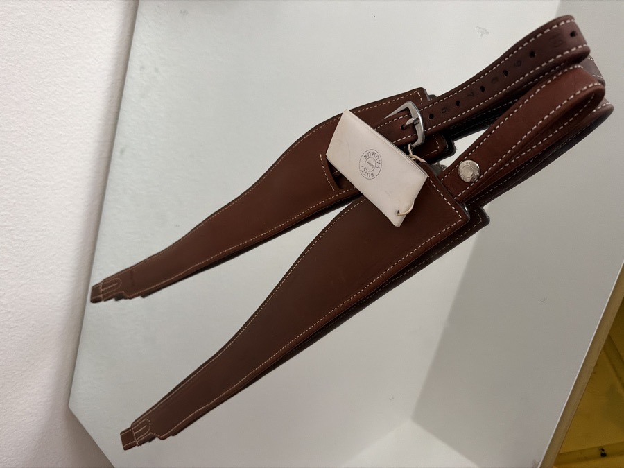 BUTET XL wide stirrup leather | 2025