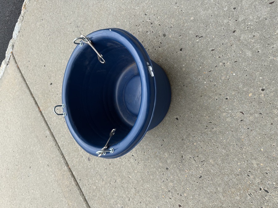 Horse Bucket 