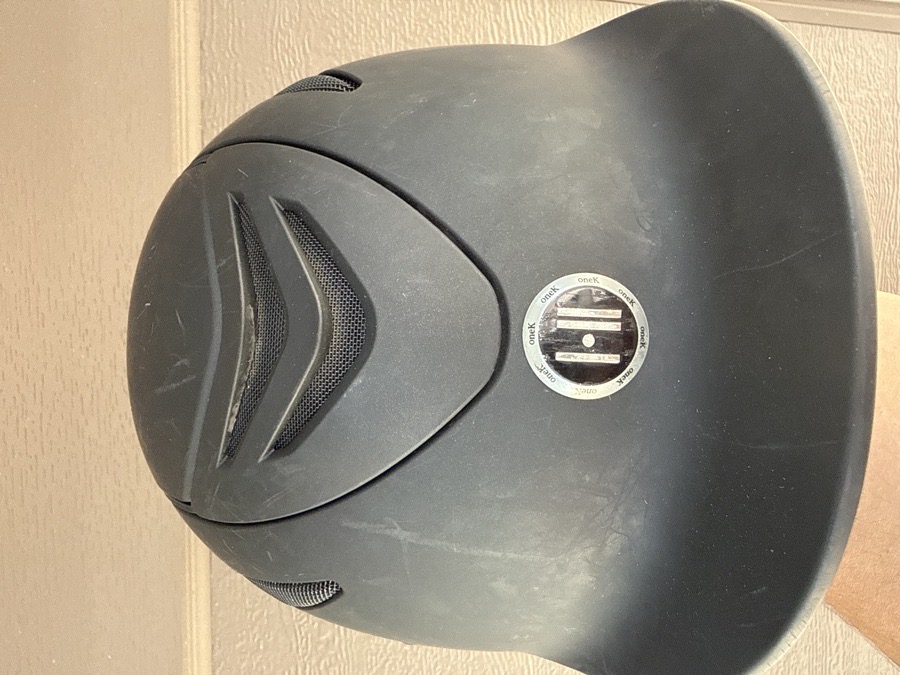 oneK Rider Helmet
