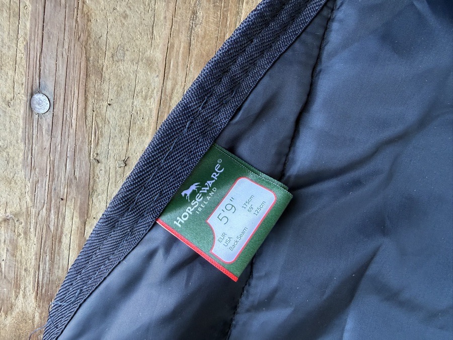 69” Rambo Summer Series Blanket Liner