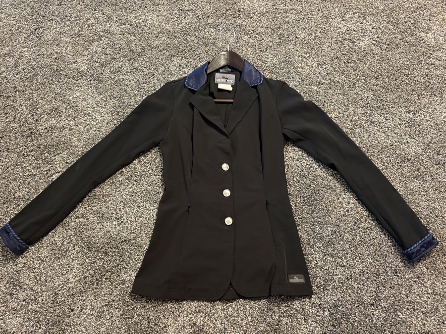 GRAND PRIX Show Coat 
