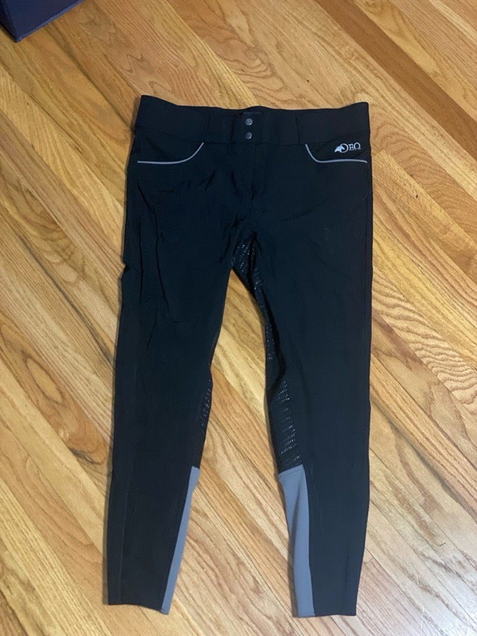 OEQ full seat breeches 