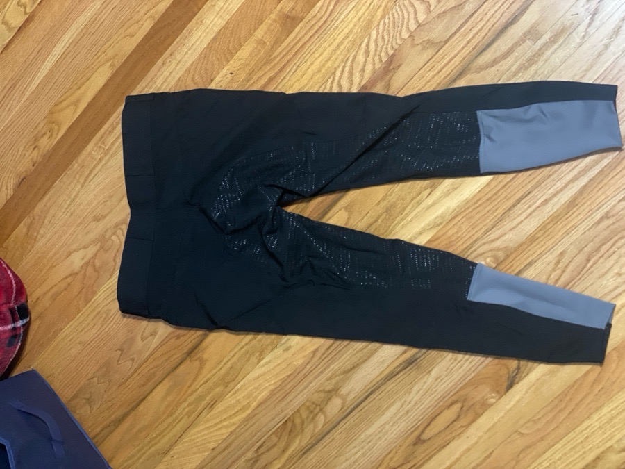 OEQ full seat breeches 