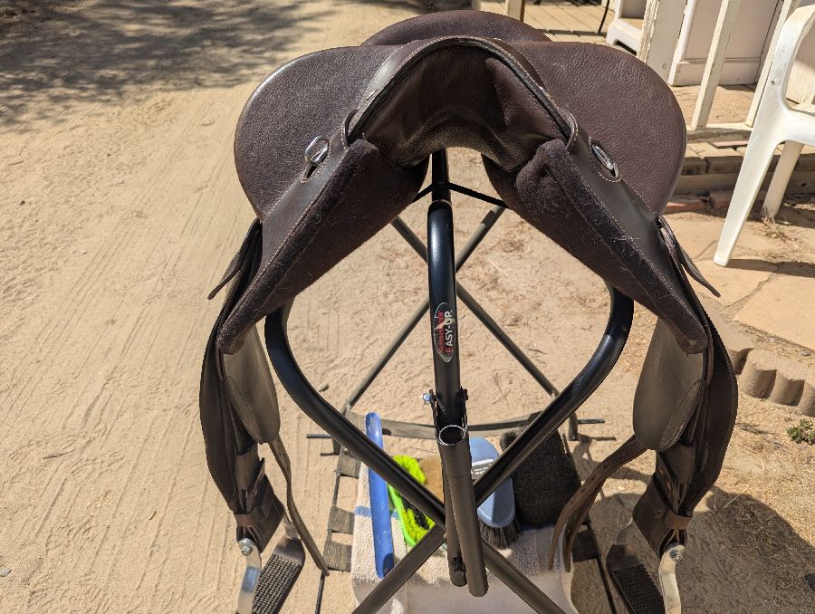 Bates Kimberly hb saddle