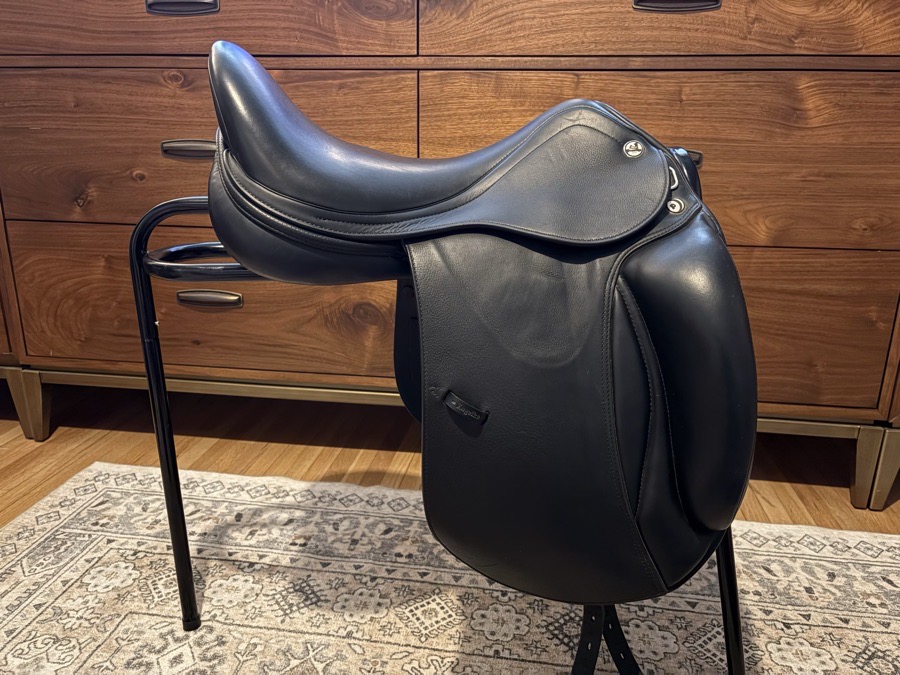 Prestige Monoflap Dressage Saddle