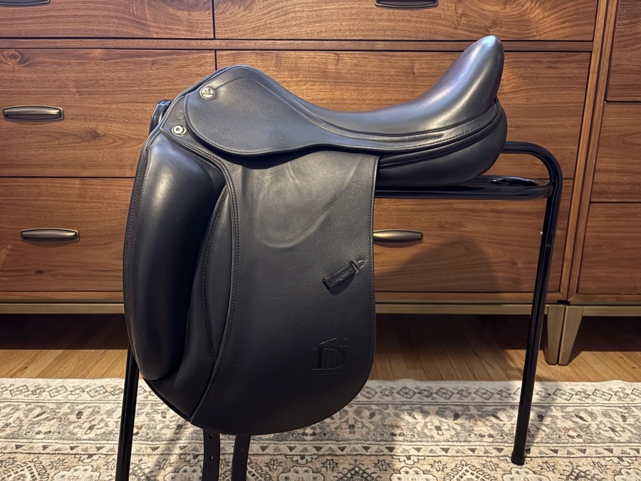 Prestige Monoflap Dressage Saddle