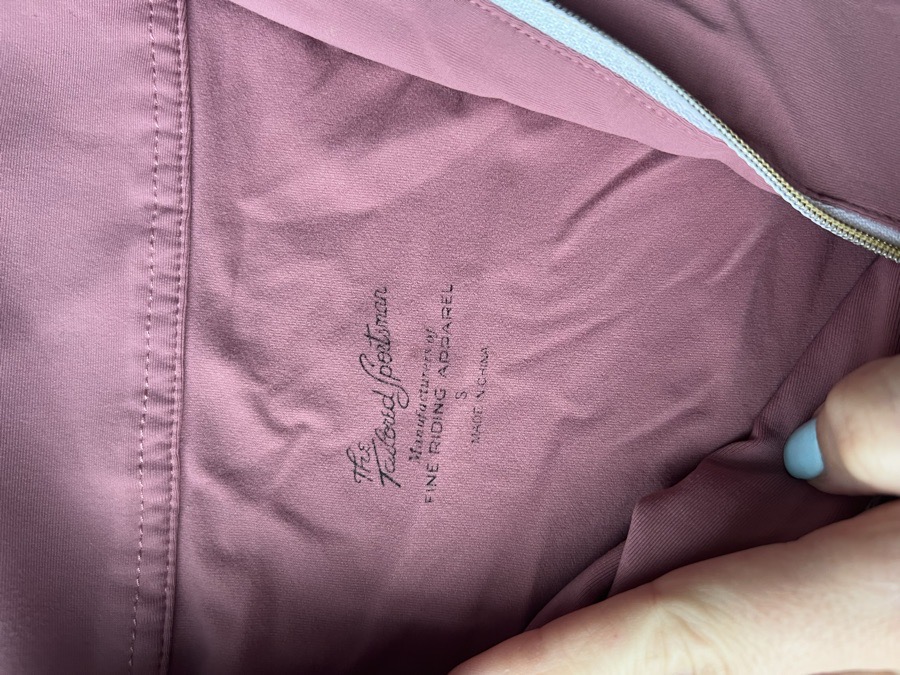 THE TAILORED SPORTSMAN Shirt S